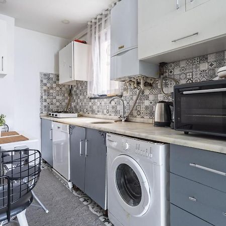 Central Flat W Sea View And Near Galata Tower Apartment Истанбул Екстериор снимка