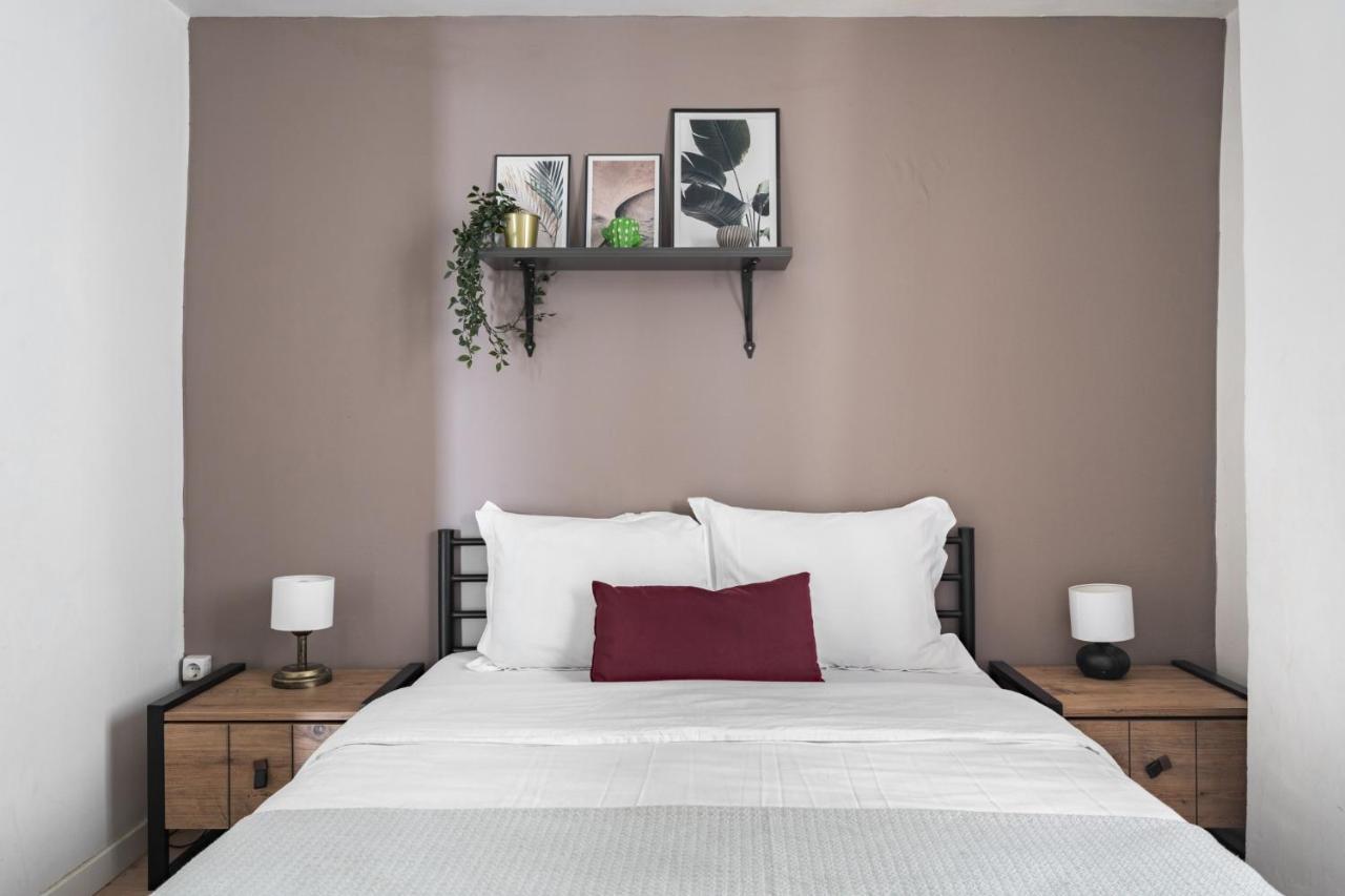 Central Flat W Sea View And Near Galata Tower Apartment Истанбул Екстериор снимка