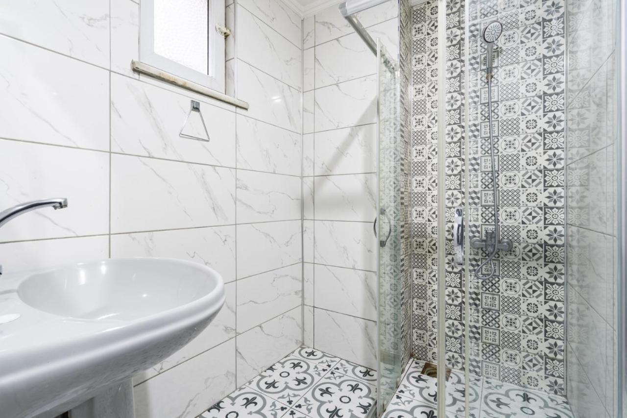 Central Flat W Sea View And Near Galata Tower Apartment Истанбул Екстериор снимка