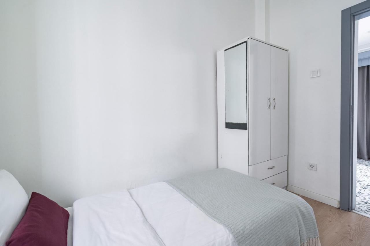 Central Flat W Sea View And Near Galata Tower Apartment Истанбул Екстериор снимка